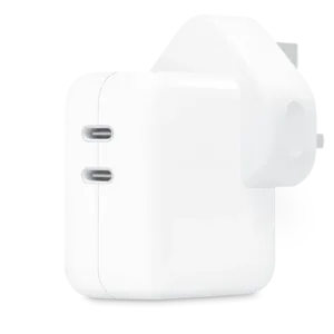 Apple 35W Dual USB-C Port Power Adapter
