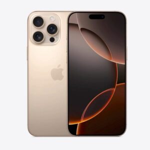 iPhone 16 Pro Max: 6.9" Pro Display, A18 Pro, 5x Telephoto & Apple Intelligence