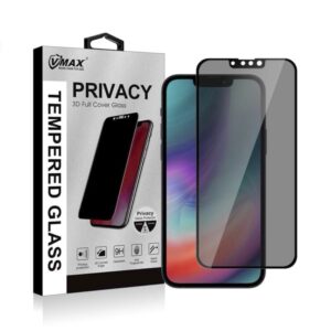 iPhone Privacy Screen Protector: Anti-Spy Tempered Glass for iPhone 13/14/15/16 Pro Max
