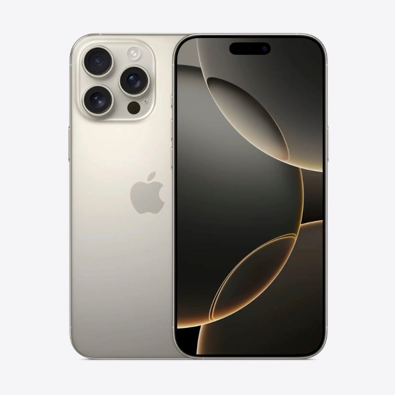 iPhone 16 Pro: A18 Pro Chip, Larger 6.3" Display, 48MP Ultra Wide Camera, and Apple Intelligence - Image 2