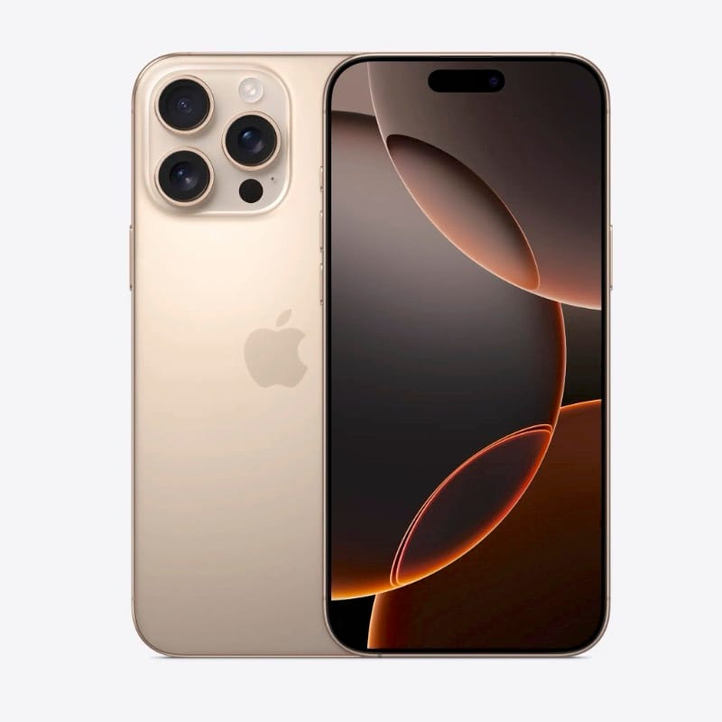 iPhone 16 Pro: A18 Pro Chip, Larger 6.3" Display, 48MP Ultra Wide Camera, and Apple Intelligence