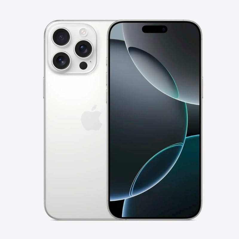 iPhone 16 Pro: A18 Pro Chip, Larger 6.3" Display, 48MP Ultra Wide Camera, and Apple Intelligence - Image 4