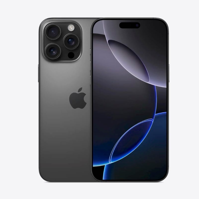 iPhone 16 Pro: A18 Pro Chip, Larger 6.3" Display, 48MP Ultra Wide Camera, and Apple Intelligence - Image 3